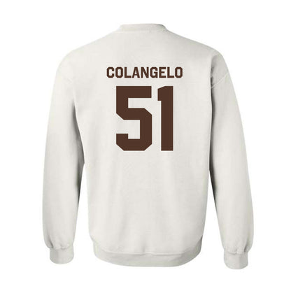 St. Bonaventure - NCAA Women's Lacrosse : Britney Colangelo - Classic Shersey Crewneck Sweatshirt-1