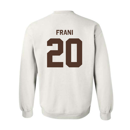 St. Bonaventure - NCAA Softball : Mackenzie Frani - Classic Shersey Crewneck Sweatshirt-1