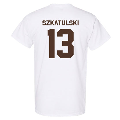 St. Bonaventure - NCAA Softball : Jayden Szkatulski - Classic Shersey T-Shirt-1