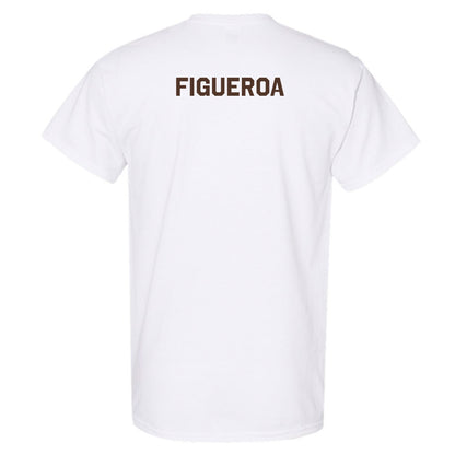 St. Bonaventure - NCAA Men's Track & Field : Christian Figueroa - Classic Shersey T-Shirt-1