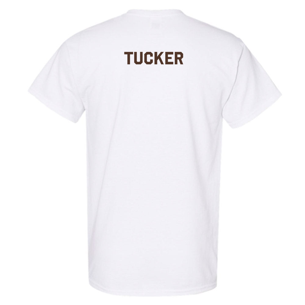 St. Bonaventure - NCAA Men's Swimming & Diving : Maxwell Tucker - Classic Shersey T-Shirt-1