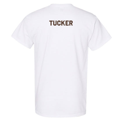 St. Bonaventure - NCAA Men's Swimming & Diving : Maxwell Tucker - Classic Shersey T-Shirt-1
