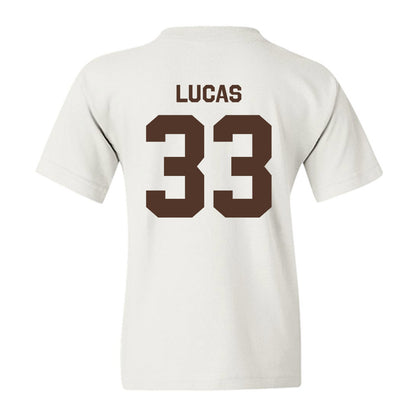 St. Bonaventure - NCAA Men's Lacrosse : Tyler Lucas - Classic Shersey Youth T-Shirt-1