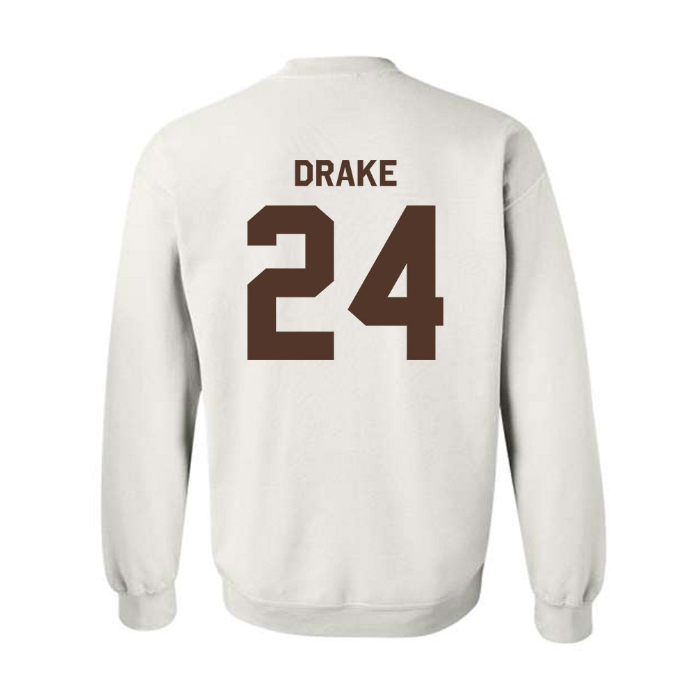 St. Bonaventure - NCAA Women's Basketball : Laycee Drake - Classic Shersey Crewneck Sweatshirt-1