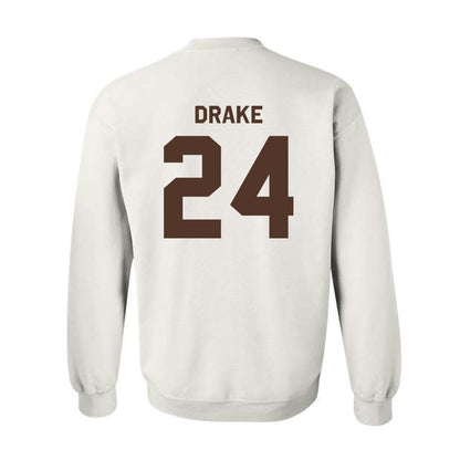 St. Bonaventure - NCAA Women's Basketball : Laycee Drake - Classic Shersey Crewneck Sweatshirt-1