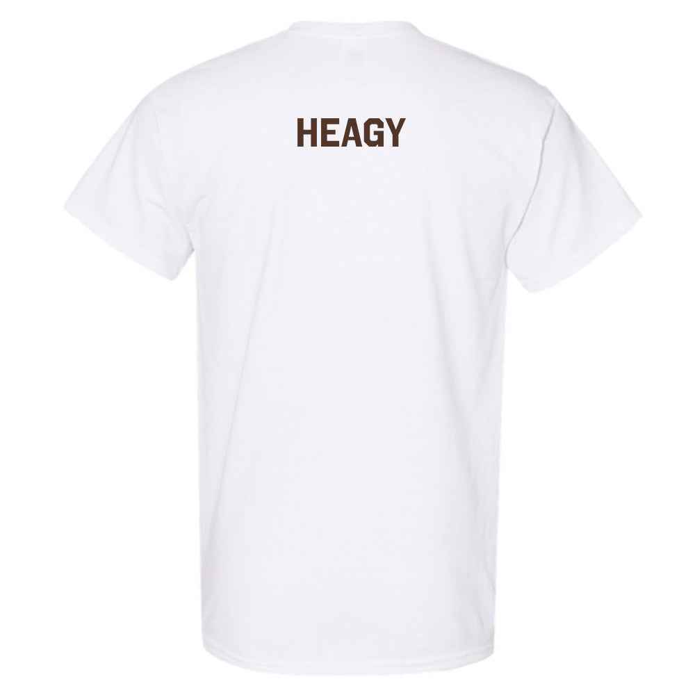 St. Bonaventure - NCAA Men's Track & Field : Ivan Heagy - Classic Shersey T-Shirt-1