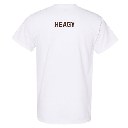 St. Bonaventure - NCAA Men's Track & Field : Ivan Heagy - Classic Shersey T-Shirt-1