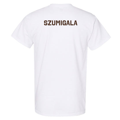 St. Bonaventure - NCAA Men's Track & Field : Peter Szumigala - Classic Shersey T-Shirt-1