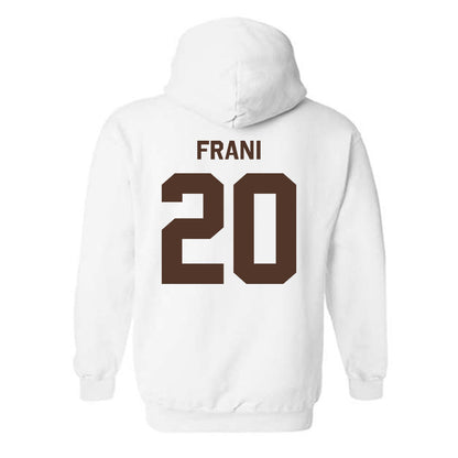 St. Bonaventure - NCAA Softball : Mackenzie Frani - Classic Shersey Hooded Sweatshirt-1