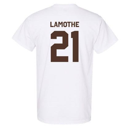 St. Bonaventure - NCAA Baseball : Christian LaMothe - Classic Shersey T-Shirt-1