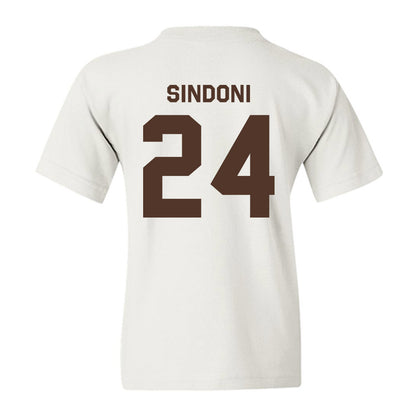 St. Bonaventure - NCAA Men's Lacrosse : Nino Sindoni - Classic Shersey Youth T-Shirt-1