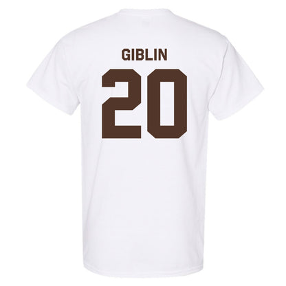 St. Bonaventure - NCAA Baseball : Eamon Giblin - Classic Shersey T-Shirt-1