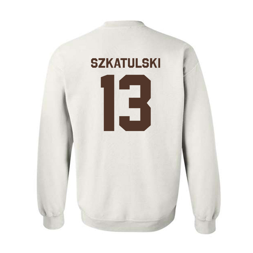 St. Bonaventure - NCAA Softball : Jayden Szkatulski - Classic Shersey Crewneck Sweatshirt-1