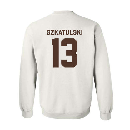 St. Bonaventure - NCAA Softball : Jayden Szkatulski - Classic Shersey Crewneck Sweatshirt-1