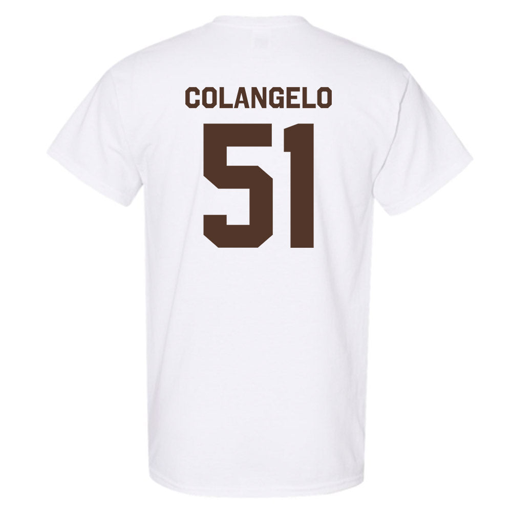 St. Bonaventure - NCAA Women's Lacrosse : Britney Colangelo - Classic Shersey T-Shirt-1