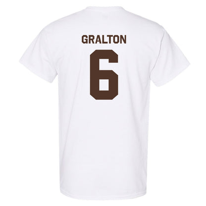 St. Bonaventure - NCAA Women's Basketball : Lola Gralton - Classic Shersey T-Shirt-1