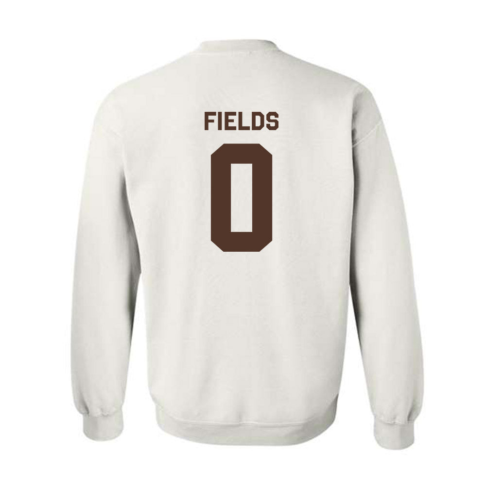 St. Bonaventure - NCAA Women's Basketball : Diamond Fields - Classic Shersey Crewneck Sweatshirt-1