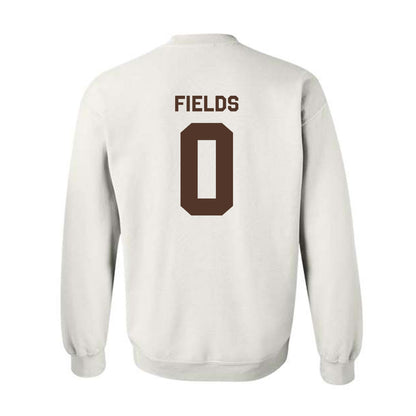 St. Bonaventure - NCAA Women's Basketball : Diamond Fields - Classic Shersey Crewneck Sweatshirt-1