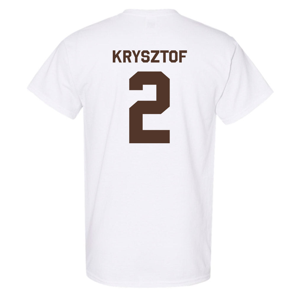 St. Bonaventure - NCAA Women's Basketball : Kaylee Krysztof - Classic Shersey T-Shirt-1