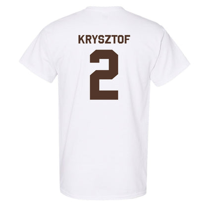 St. Bonaventure - NCAA Women's Basketball : Kaylee Krysztof - Classic Shersey T-Shirt-1