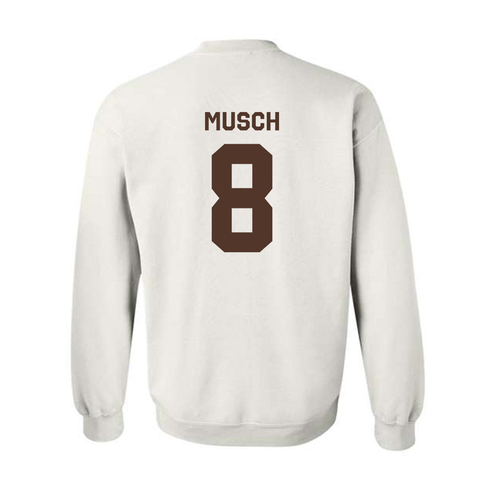 St. Bonaventure - NCAA Softball : Kendall Musch - Classic Shersey Crewneck Sweatshirt-1