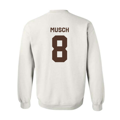 St. Bonaventure - NCAA Softball : Kendall Musch - Classic Shersey Crewneck Sweatshirt-1