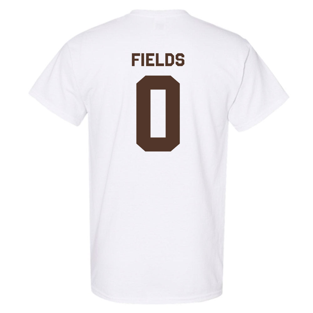 St. Bonaventure - NCAA Women's Basketball : Diamond Fields - Classic Shersey T-Shirt-1