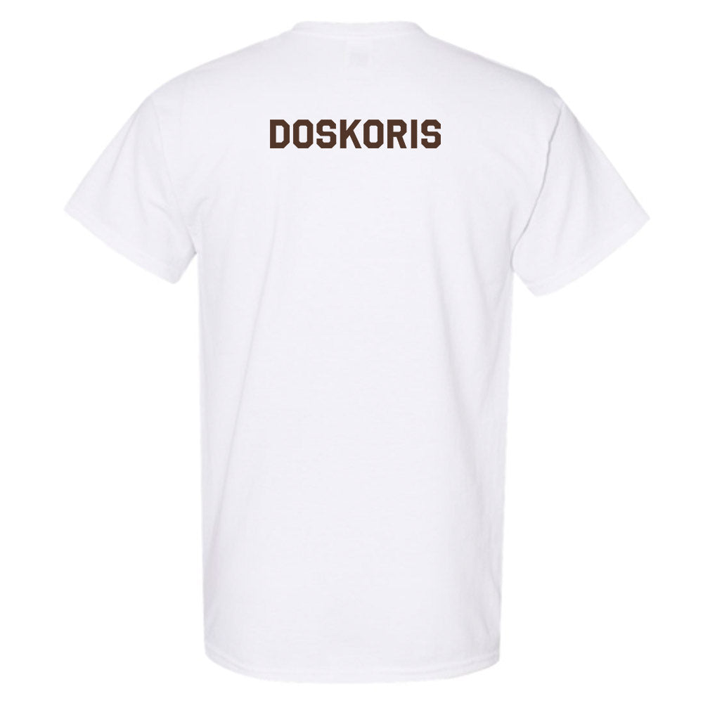St. Bonaventure - NCAA Women's Swimming & Diving : Lia Doskoris - Classic Shersey T-Shirt-1
