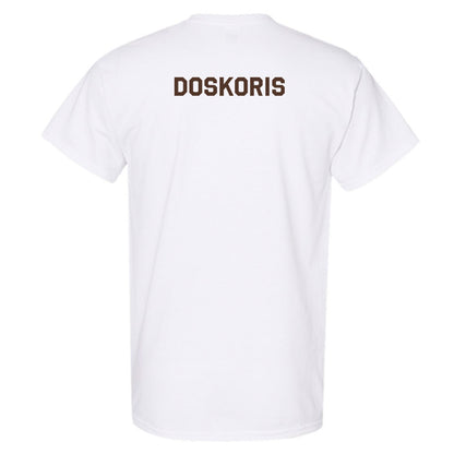 St. Bonaventure - NCAA Women's Swimming & Diving : Lia Doskoris - Classic Shersey T-Shirt-1