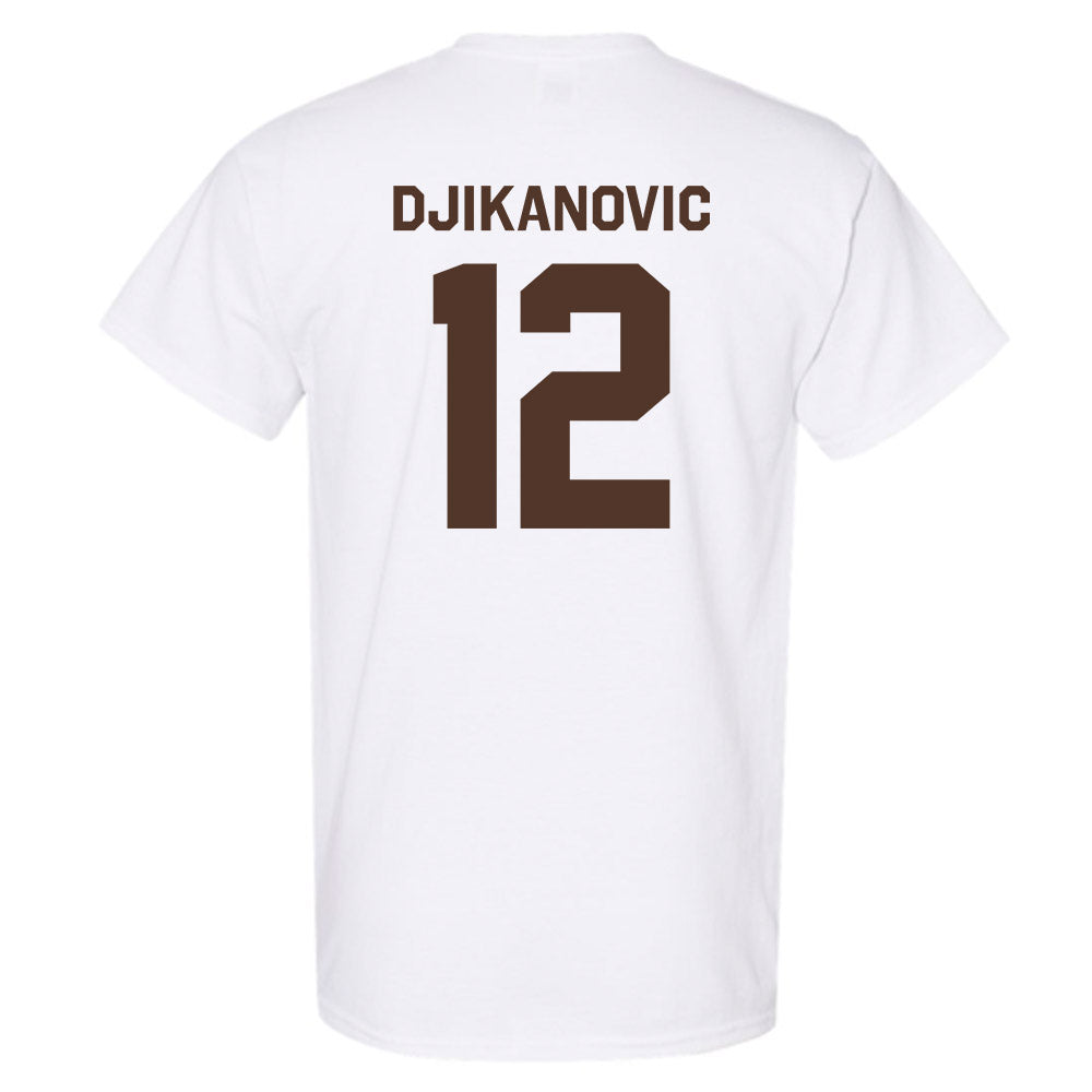 St. Bonaventure - NCAA Women's Basketball : Ivona Djikanovic - Classic Shersey T-Shirt-1