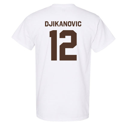 St. Bonaventure - NCAA Women's Basketball : Ivona Djikanovic - Classic Shersey T-Shirt-1