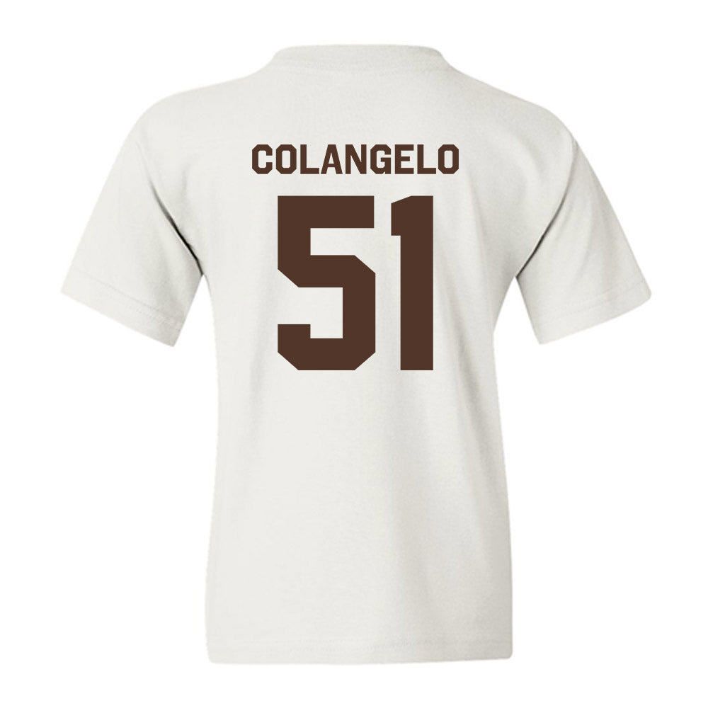 St. Bonaventure - NCAA Women's Lacrosse : Britney Colangelo - Classic Shersey Youth T-Shirt-1