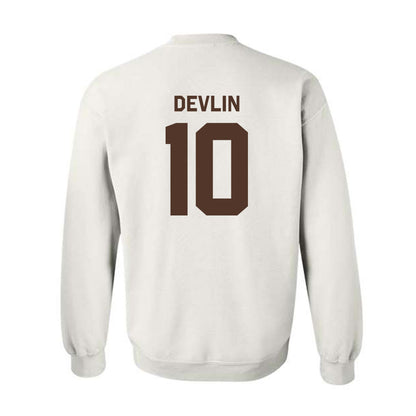 St. Bonaventure - NCAA Women's Lacrosse : Riley Devlin - Classic Shersey Crewneck Sweatshirt-1