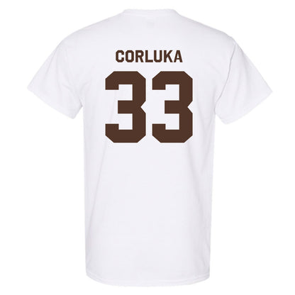 St. Bonaventure - NCAA Women's Basketball : Iva Corluka - Classic Shersey T-Shirt-1