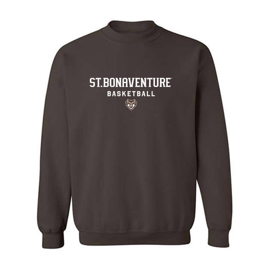 St. Bonaventure - NCAA Women's Basketball : Olivia DiFranco - Classic Shersey Crewneck Sweatshirt-0
