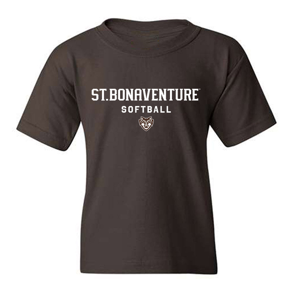 St. Bonaventure - NCAA Softball : Jayden Szkatulski - Classic Shersey Youth T-Shirt-0