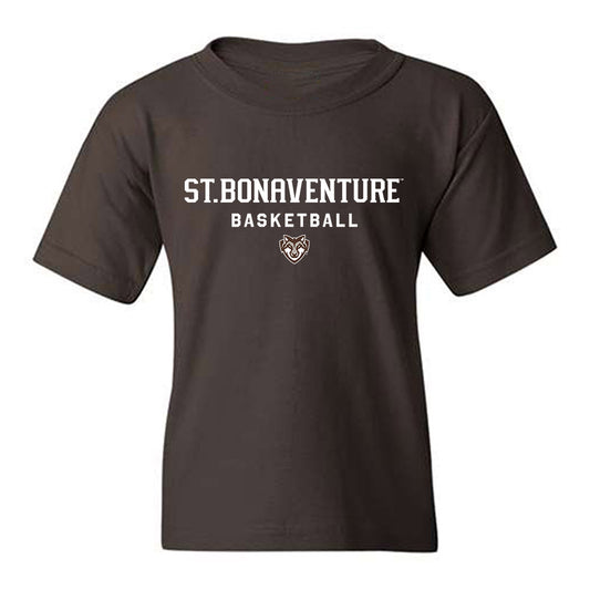 St. Bonaventure - NCAA Women's Basketball : Olivia DiFranco - Classic Shersey Youth T-Shirt-0