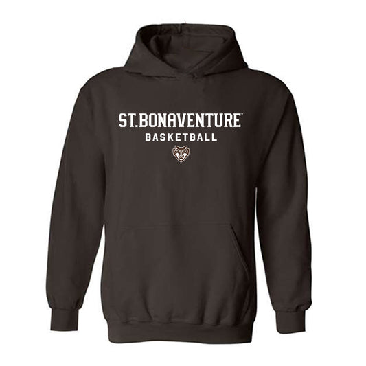 St. Bonaventure - NCAA Women's Basketball : Olivia DiFranco - Classic Shersey Hooded Sweatshirt-0