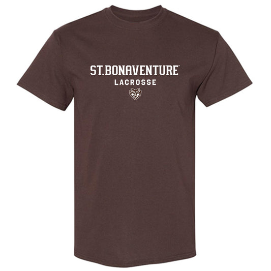 St. Bonaventure - NCAA Women's Lacrosse : Katelyn Hicks - Classic Shersey T-Shirt-0