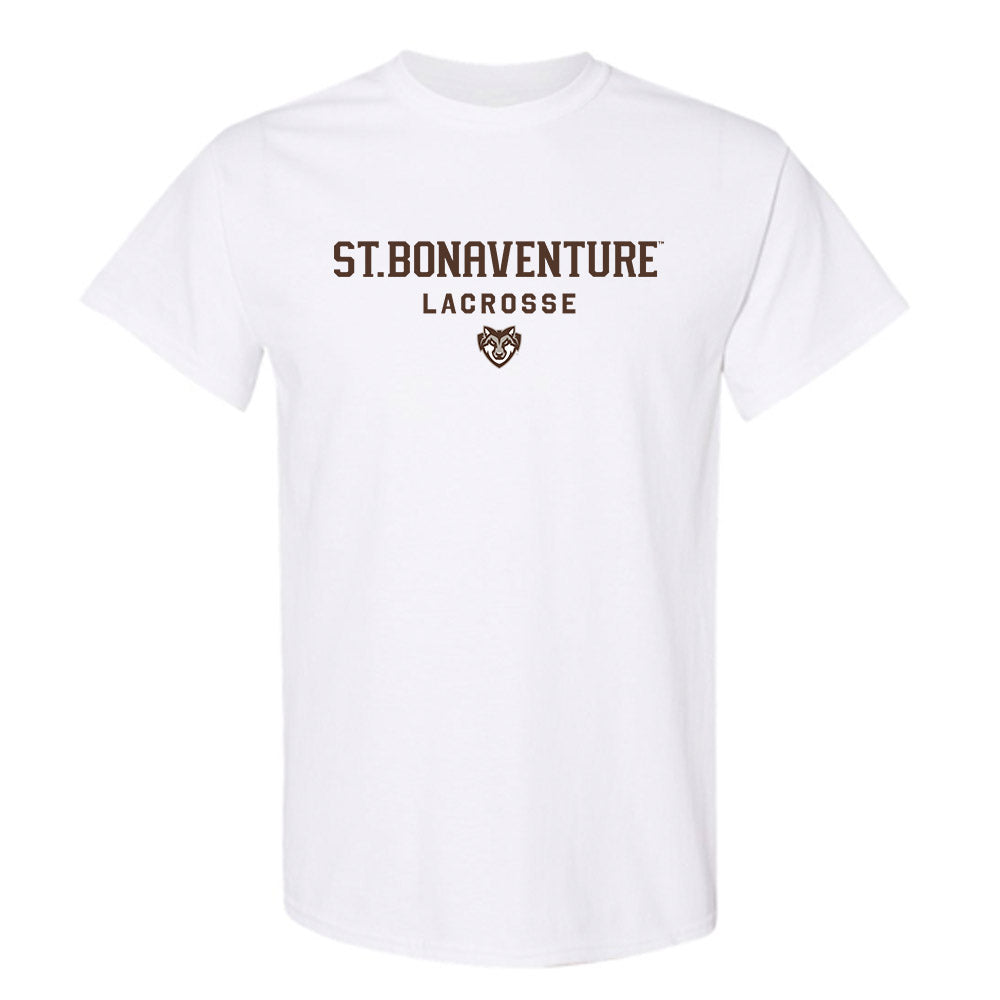 St. Bonaventure - NCAA Women's Lacrosse : Britney Colangelo - Classic Shersey T-Shirt-0