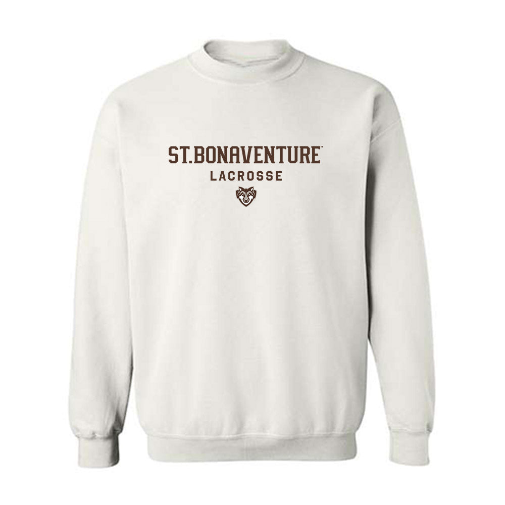 St. Bonaventure - NCAA Women's Lacrosse : Riley Devlin - Classic Shersey Crewneck Sweatshirt-0