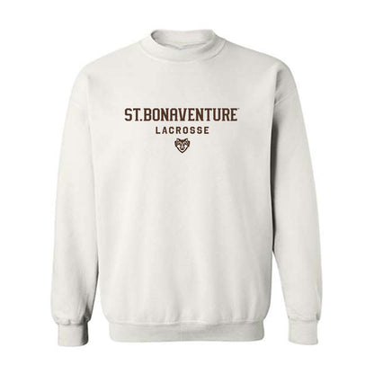 St. Bonaventure - NCAA Women's Lacrosse : Riley Devlin - Classic Shersey Crewneck Sweatshirt-0