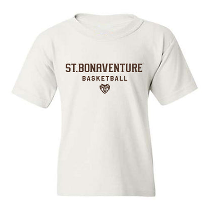 St. Bonaventure - NCAA Women's Basketball : Mallory Heise - Classic Shersey Youth T-Shirt-0