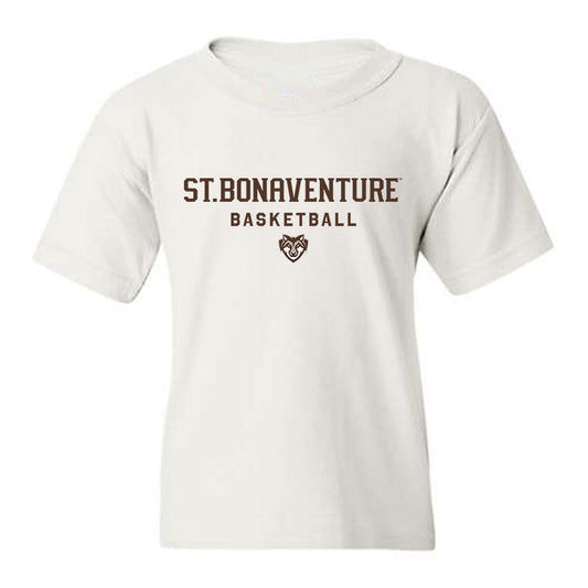 St. Bonaventure - NCAA Women's Basketball : Olivia DiFranco - Classic Shersey Youth T-Shirt-0