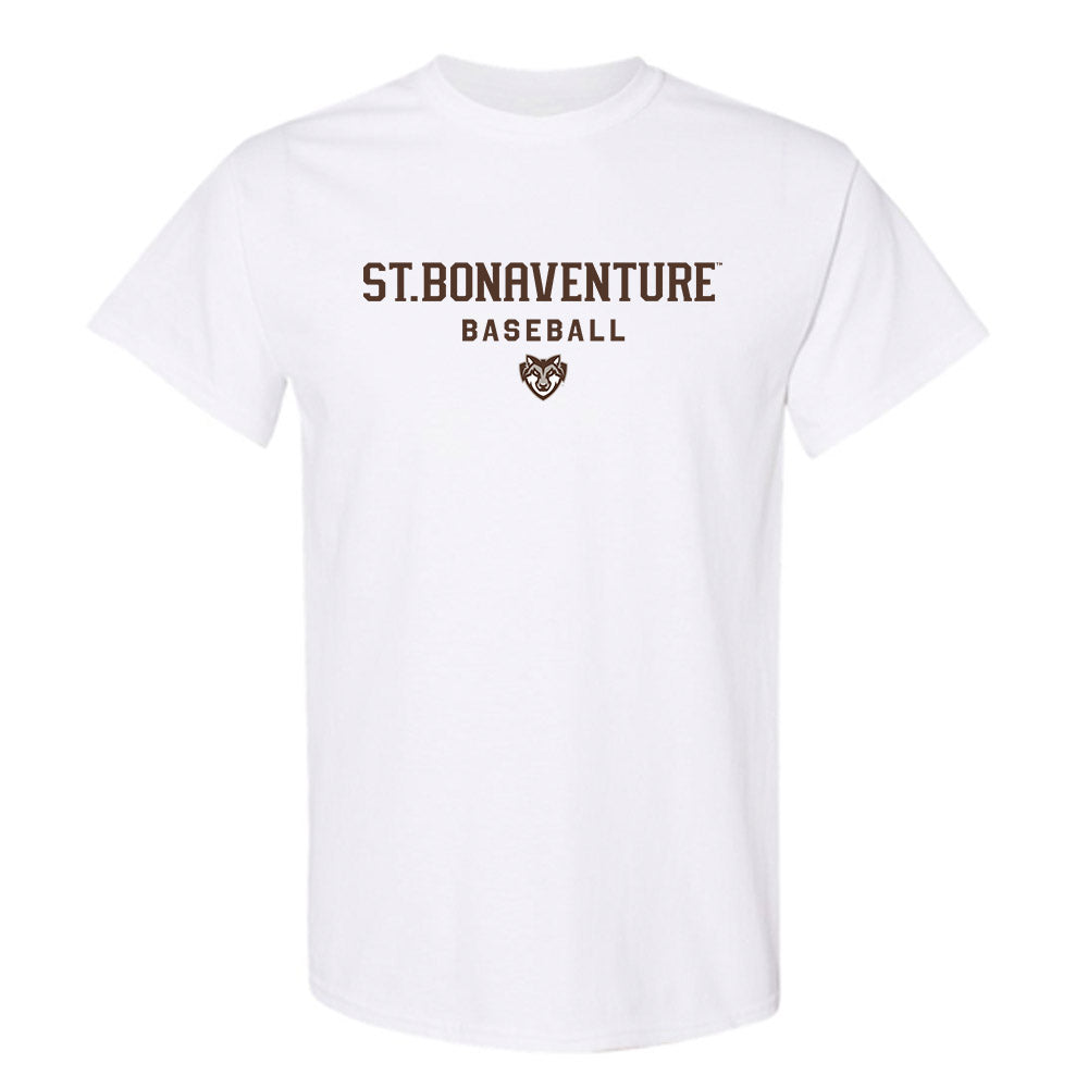 St. Bonaventure - NCAA Baseball : Ty Corey - Classic Shersey T-Shirt-0