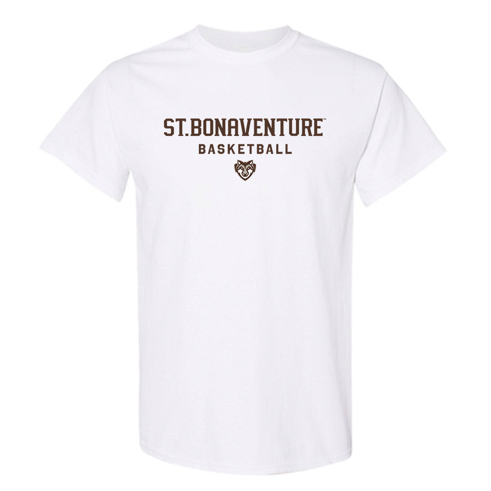 St. Bonaventure - NCAA Women's Basketball : Elyse MacDonough - Classic Shersey T-Shirt-0
