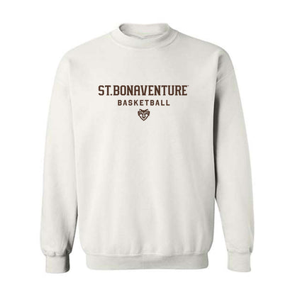 St. Bonaventure - NCAA Women's Basketball : Olivia DiFranco - Classic Shersey Crewneck Sweatshirt-0