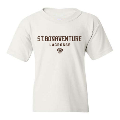 St. Bonaventure - NCAA Men's Lacrosse : Jake Polizzi - Classic Shersey Youth T-Shirt-0