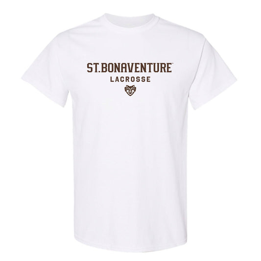 St. Bonaventure - NCAA Women's Lacrosse : Sadie Bellinger - Classic Shersey T-Shirt-0