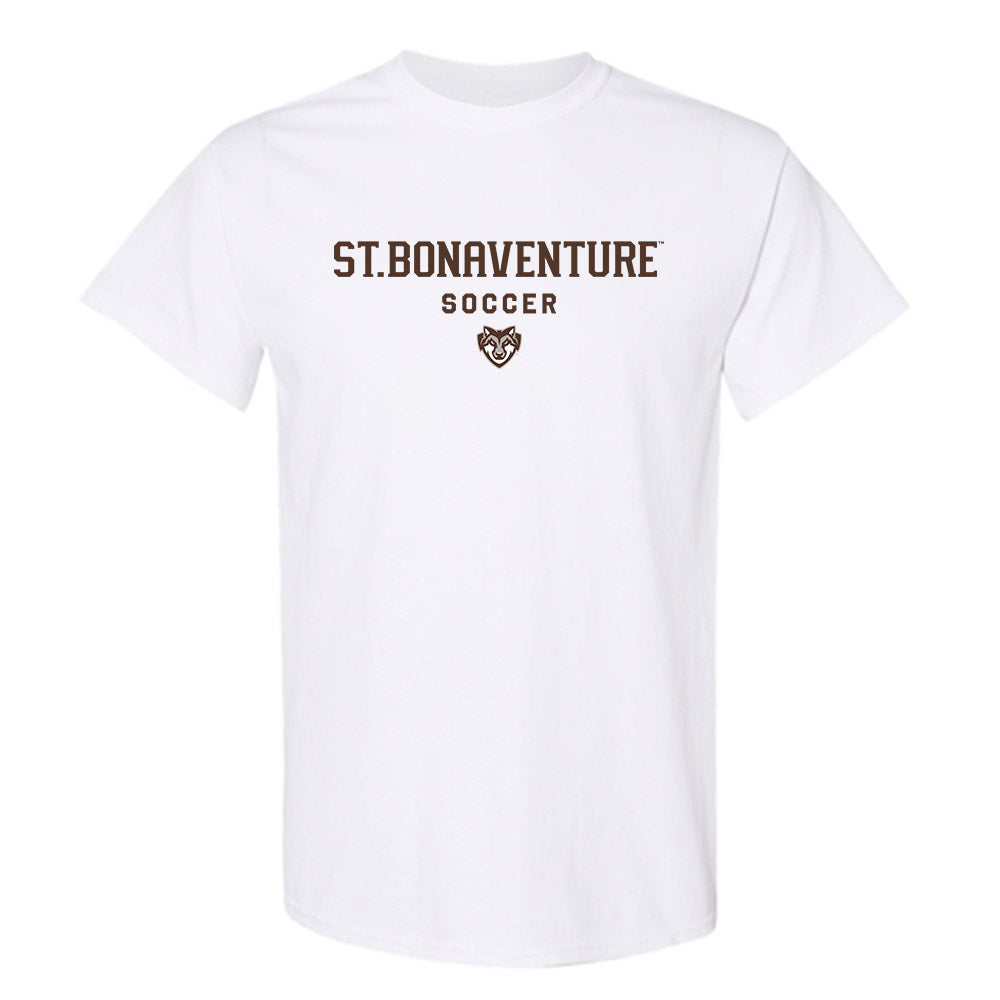 St. Bonaventure - NCAA Men's Soccer : Harrison Nitz - Classic Shersey T-Shirt-0